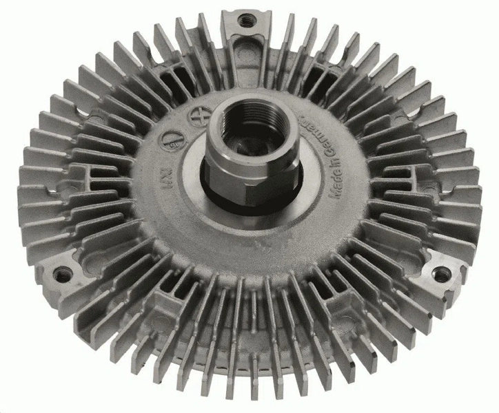 SACHS Clutch, radiator fan - 2300 101 031
